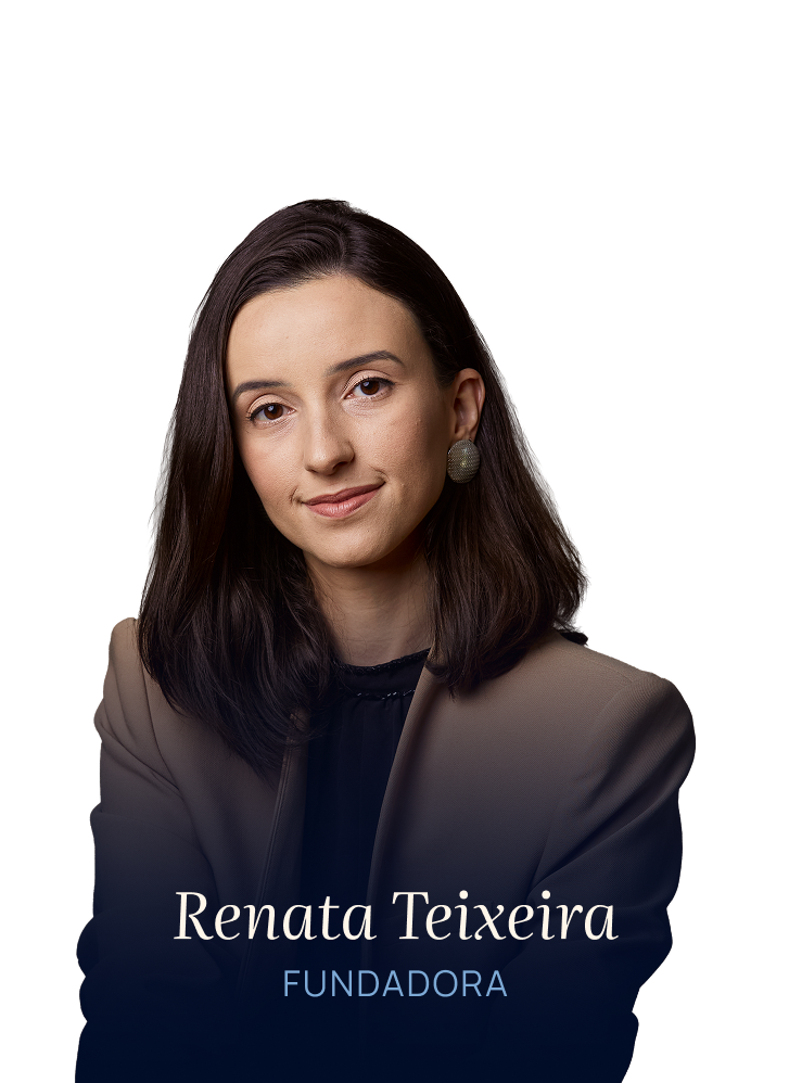 Renata Teixeira, fundadora da ReageLab