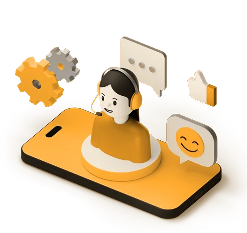 Ilustração sobre valor e experiência do cliente